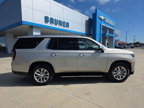 Certified 2023 Chevrolet Tahoe Premier RWD image 19