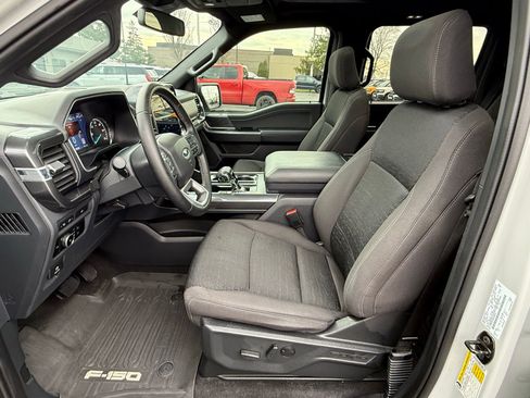 Used 2023 Ford F150 XLT w/ Equipment Group 302A High image 12