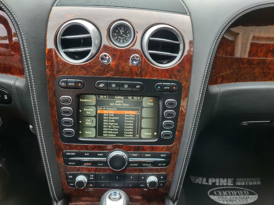 Used 2011 Bentley Continental GTC AWD/4WD image 8