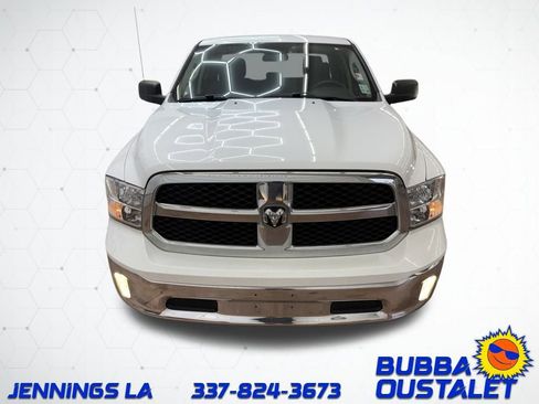 Used 2022 RAM 1500 Tradesman w/ Tradesman SXT Package image 10