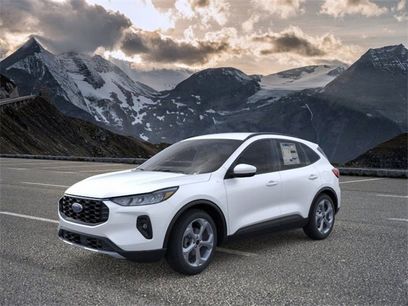 New 2026 Ford Escape ST-Line Select