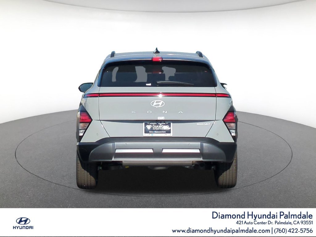 New 2026 Hyundai Kona Limited AWD/4WD image 5