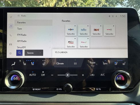 Certified 2024 Lexus RX 500h F Sport w/ Convenience Package AWD/4WD image 23