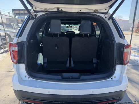 Used 2016 Ford Explorer Sport image 22