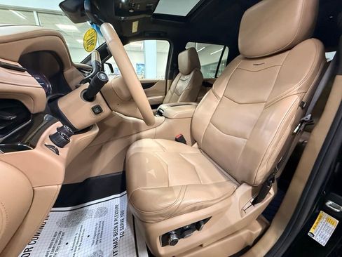 Used 2019 Cadillac Escalade Platinum image 12