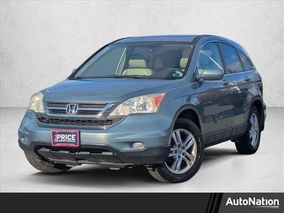 Used 2011 Honda CR-V EX-L