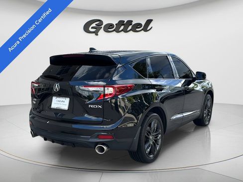 Used 2023 Acura RDX w/ Advance Package FWD image 6