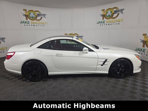 Used 2016 Mercedes-Benz SL 550 image 10