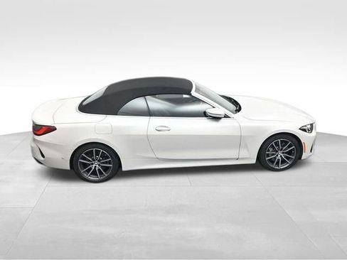 Used 2025 BMW 430i xDrive Convertible AWD/4WD image 34
