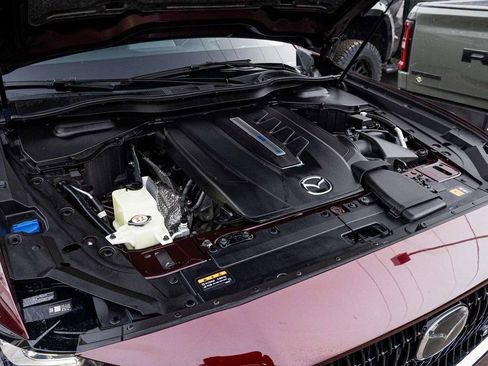 Used 2024 MAZDA CX-90 Plug-In Hybrid w/ Premium Pkg image 33