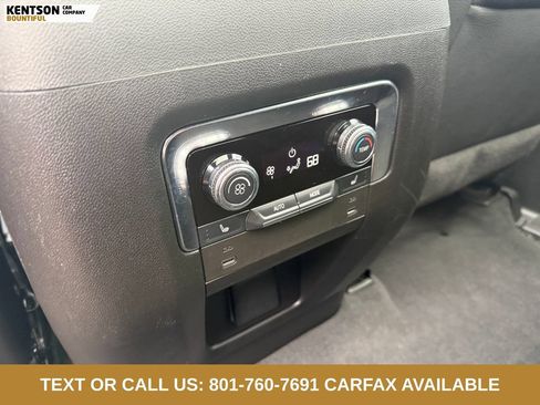 Used 2025 GMC Yukon XL Denali w/ Sun & Power Step Package AWD/4WD image 37