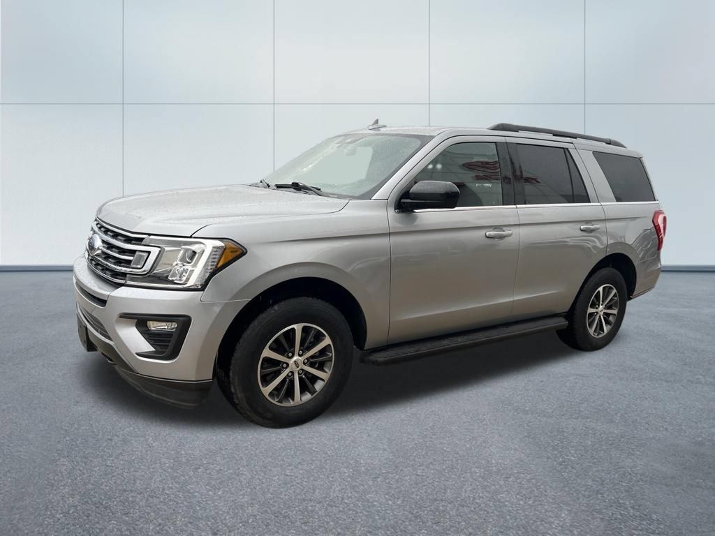 Used 2020 Ford Expedition XL AWD/4WD image 8
