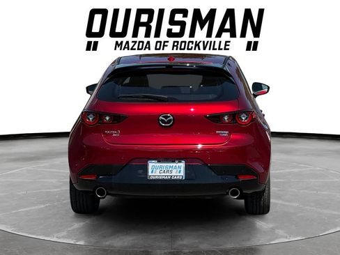 New 2026 MAZDA MAZDA3 Hatchback w/Premium Plus Pkg AWD/4WD image 5