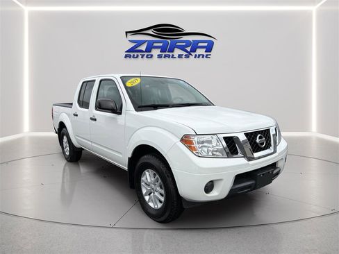 Used 2019 Nissan Frontier SV AWD/4WD image 9