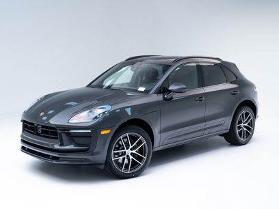 Used 2026 Porsche Macan