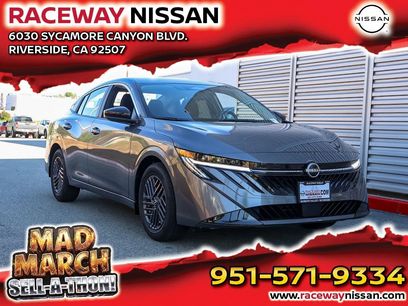 New 2026 Nissan Sentra SV