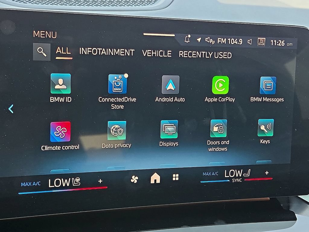 Used 2026 BMW X1 xDrive28i AWD/4WD image 19