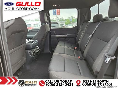 Used 2023 Ford F150 XLT w/ Equipment Group 302A High image 14