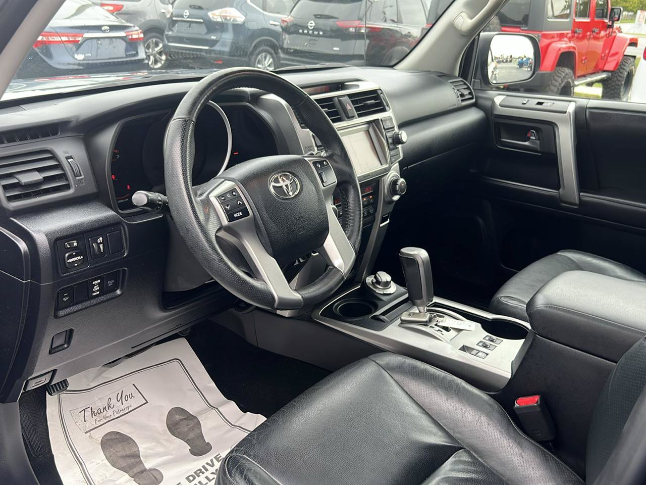 Used 2010 Toyota 4Runner Limited AWD/4WD image 17
