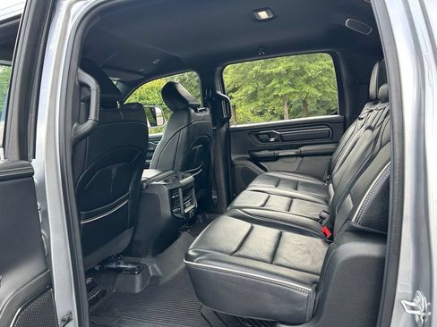 Used 2022 RAM 1500 Limited AWD/4WD image 98