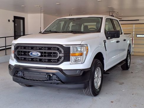 Used 2021 Ford F150 XL w/ Trailer Tow Package AWD/4WD image 21