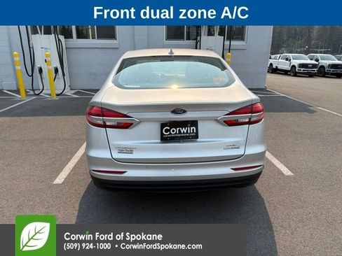 Used 2019 Ford Fusion SEL FWD image 7