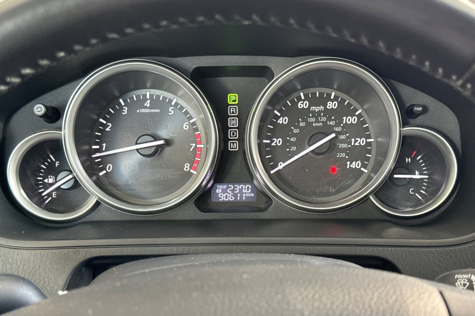 Used 2013 MAZDA CX-9 Touring AWD/4WD image 34