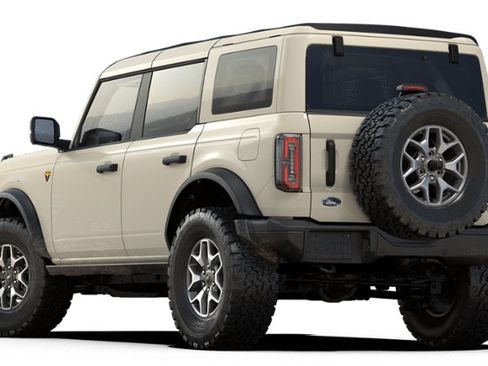 New 2025 Ford Bronco Badlands AWD/4WD image 27
