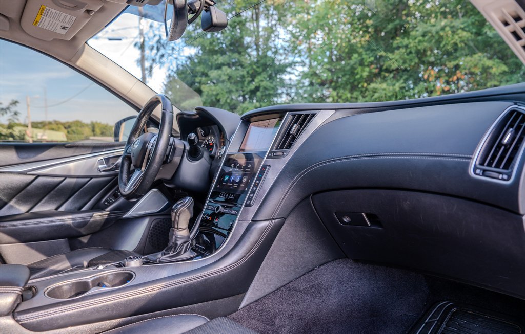 Used 2018 INFINITI Q50 Sport w/ Proactive Package RWD image 33