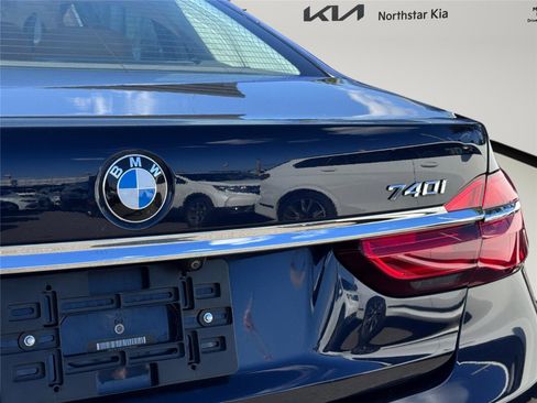 Used 2019 BMW 740i xDrive 740i xDrive w/ Executive Package image 26
