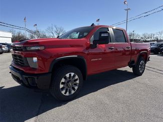 New 2026 Chevrolet Silverado 2500 Custom video 2