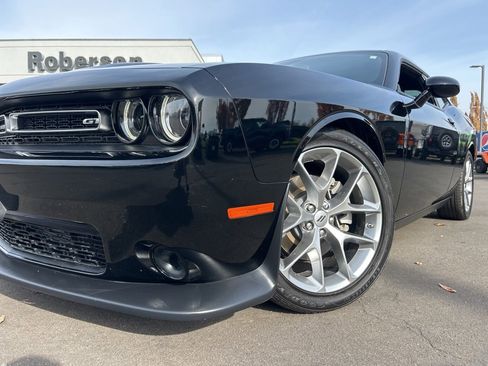 Certified 2023 Dodge Challenger GT image 2
