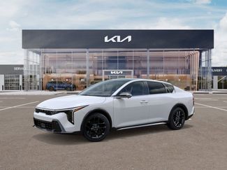 New 2026 Kia K4 GT-Line Turbo FWD video 3