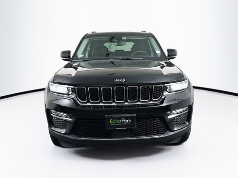 Used 2023 Jeep Grand Cherokee 4WD 4xe image 2
