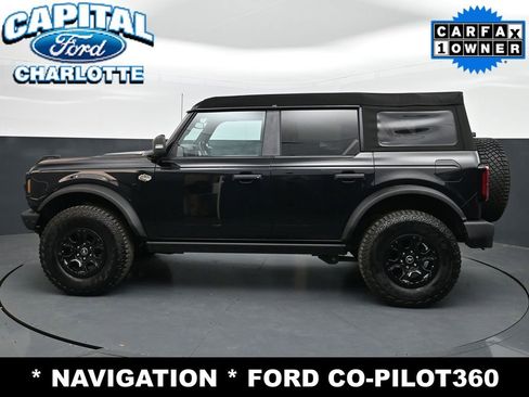 Used 2024 Ford Bronco Wildtrak AWD/4WD image 4