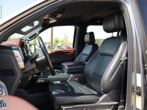 Certified 2022 Ford F150 Lariat AWD/4WD image 11