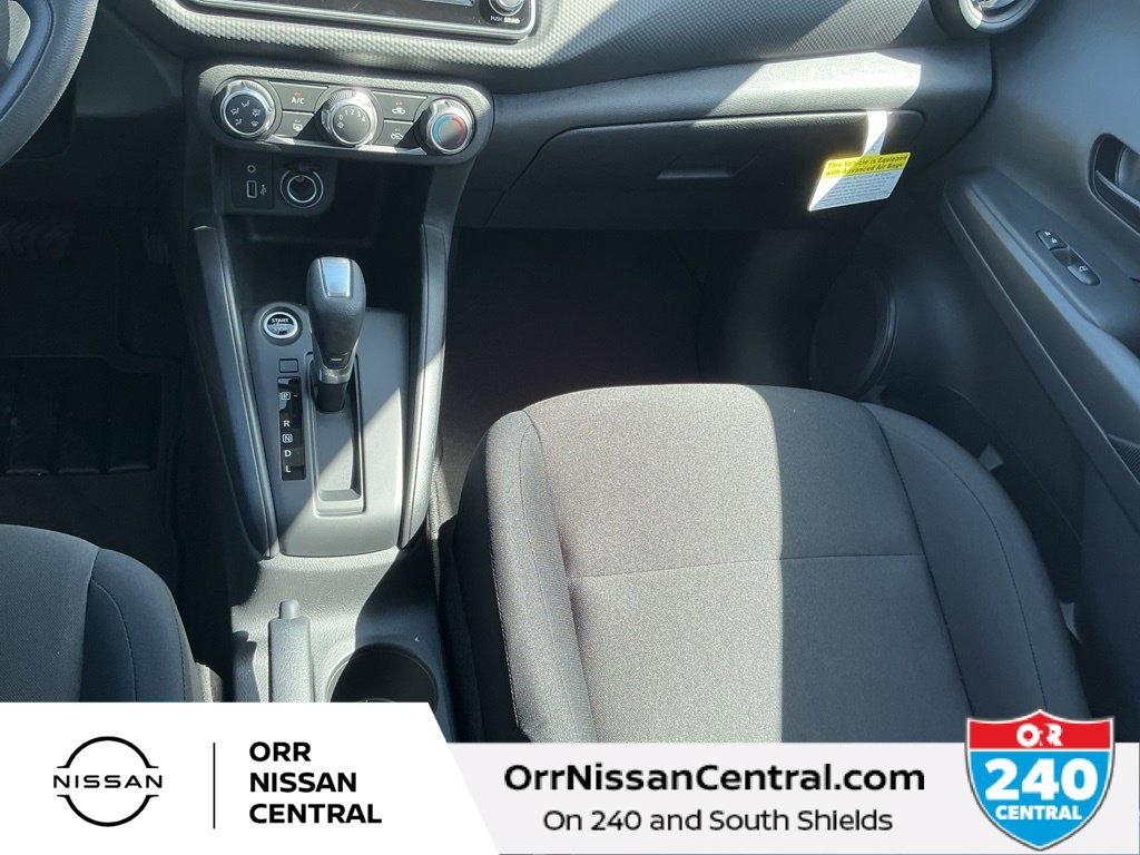 Used 2025 Nissan Kicks Play S FWD image 24