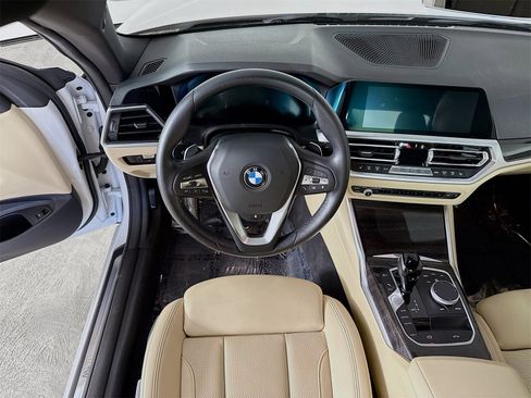 Certified 2023 BMW 430i Convertible w/ Premium Package image 23