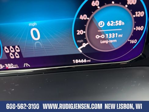 Used 2026 Volkswagen Atlas SE AWD/4WD image 16