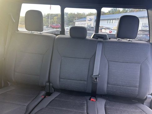 Used 2024 Ford F150 XLT w/ Equipment Group 302A MID image 14