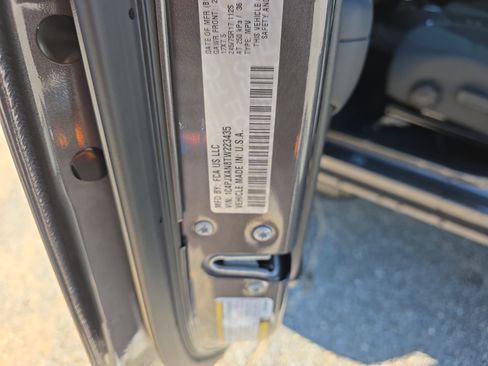 New 2026 Jeep Wrangler Sport image 34