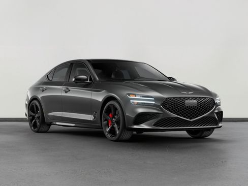 New 2026 Genesis G70 3.3T Sport Prestige RWD image 2