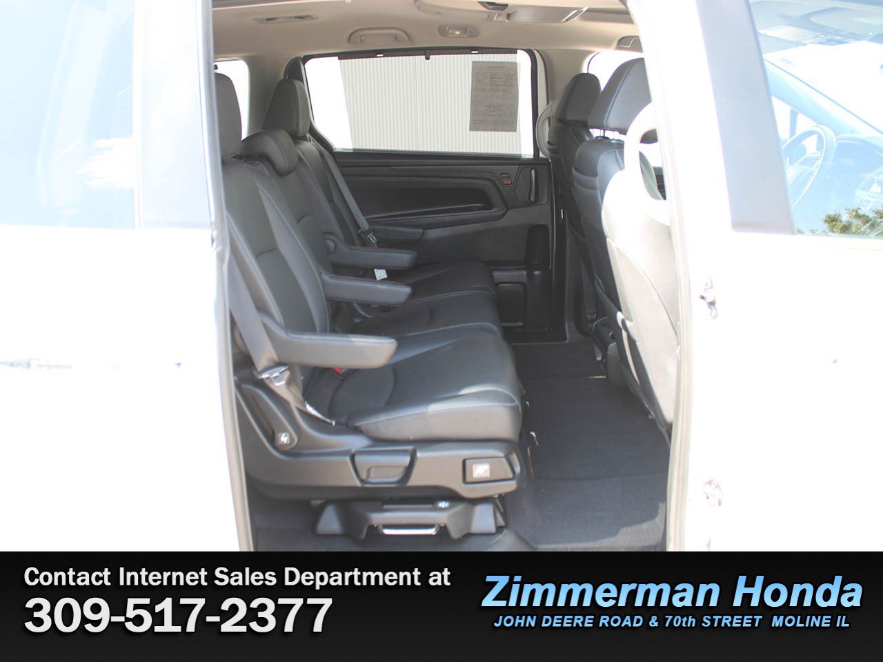Certified 2022 Honda Odyssey Touring image 9