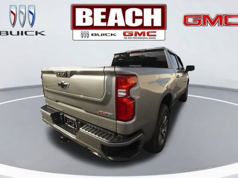 Used 2025 Chevrolet Silverado 1500 RST w/ RST All Star Premium Package AWD/4WD image 3
