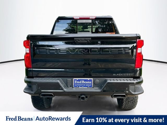 New 2026 Chevrolet Silverado 1500 RST AWD/4WD image 6