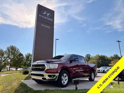 Used 2020 RAM 1500 Big Horn