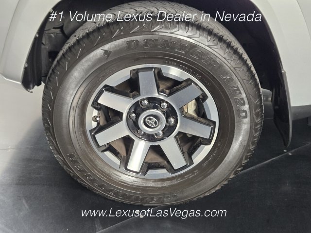 Used 2023 Toyota 4Runner TRD Off-Road Premium w/ Off Road Premium Plus Package AWD/4WD image 12