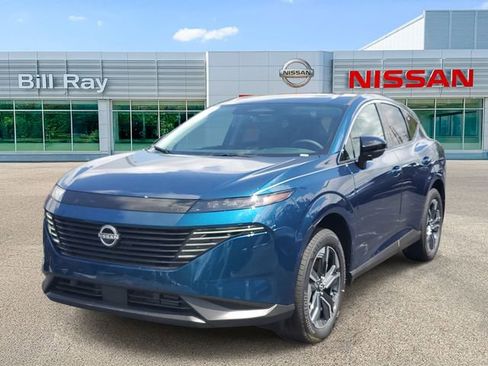 New 2026 Nissan Murano SL AWD/4WD image 2