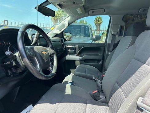 Used 2017 Chevrolet Silverado 1500 LT w/ All Star Edition RWD image 28