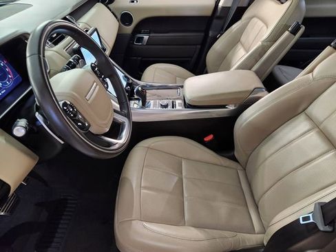 Used 2022 Land Rover Range Rover Sport HSE Silver Edition image 14